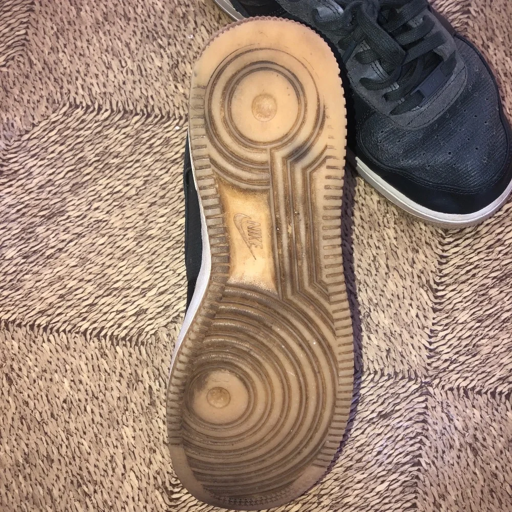 Nike Air Force 1 '07 LX In Dark Gray USW 10 - Picture 9 of 16